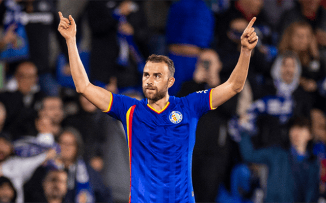 西甲：赫塔菲表现尴尬，皇家社会状态回暖